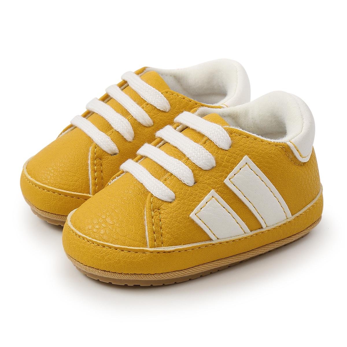 MYGGPP 0-1 Years Old Sports Soft Bottom Shoes Baby Shoes Baby Shoes Toddler Shoes