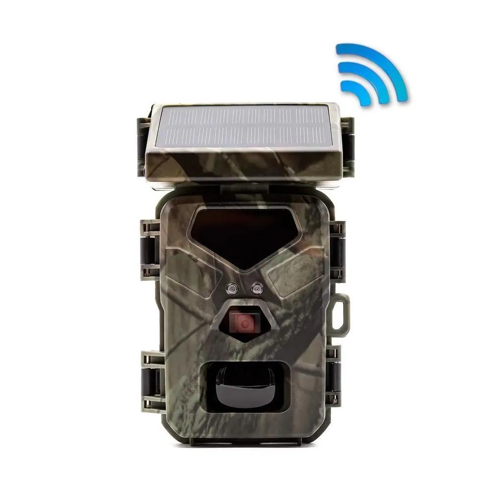 SUNTEKCAM MiNi700w WIFI Wildkamera, 36MP, 4K, IP65