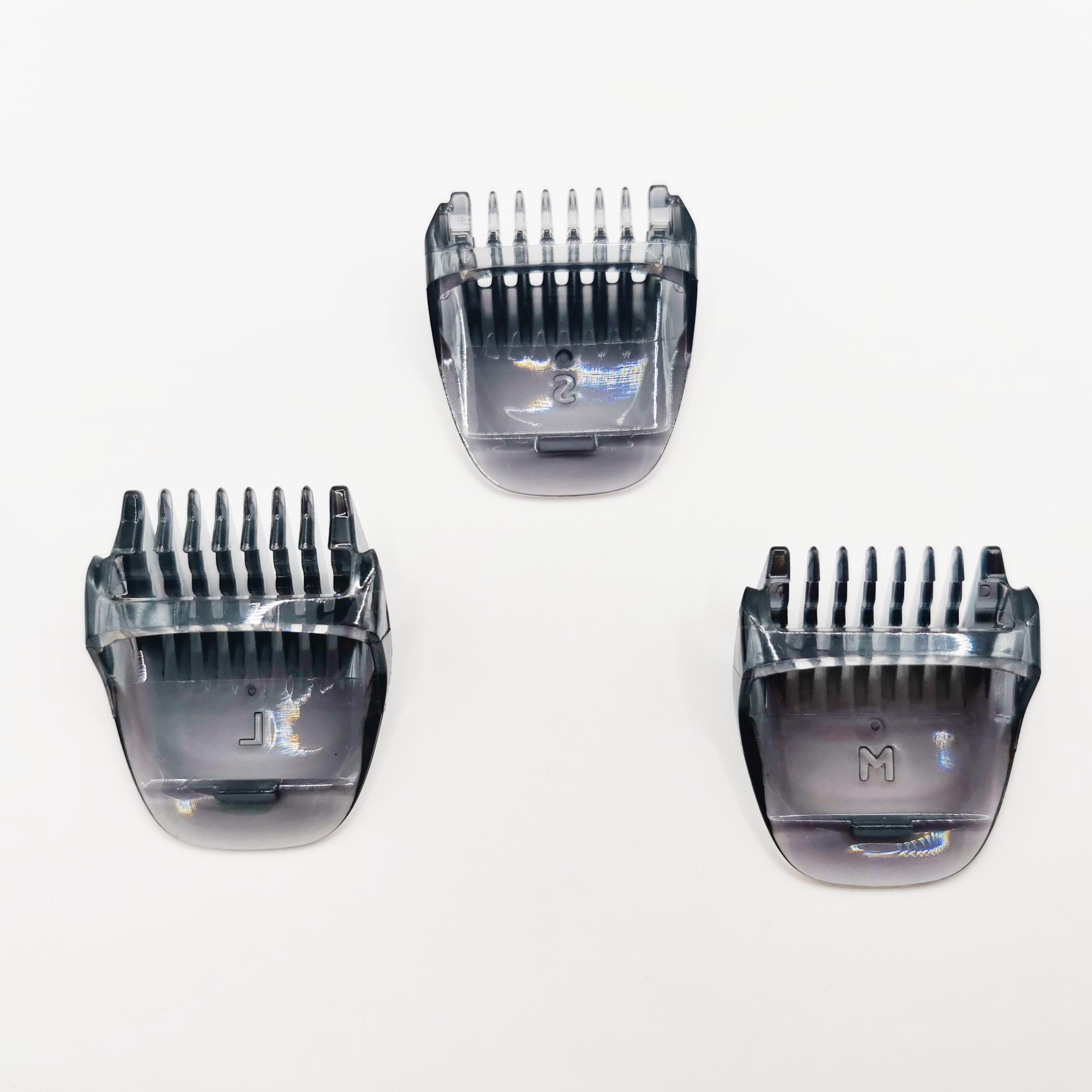 1mm 3mm 5mm Beard Comb Trimmer Clipper For Philips Shaver BT7220/15 BT7220/16 BT7520 BT7520/15 BT7515 BT7515/49 MG1100 MG1100/16 MG1102