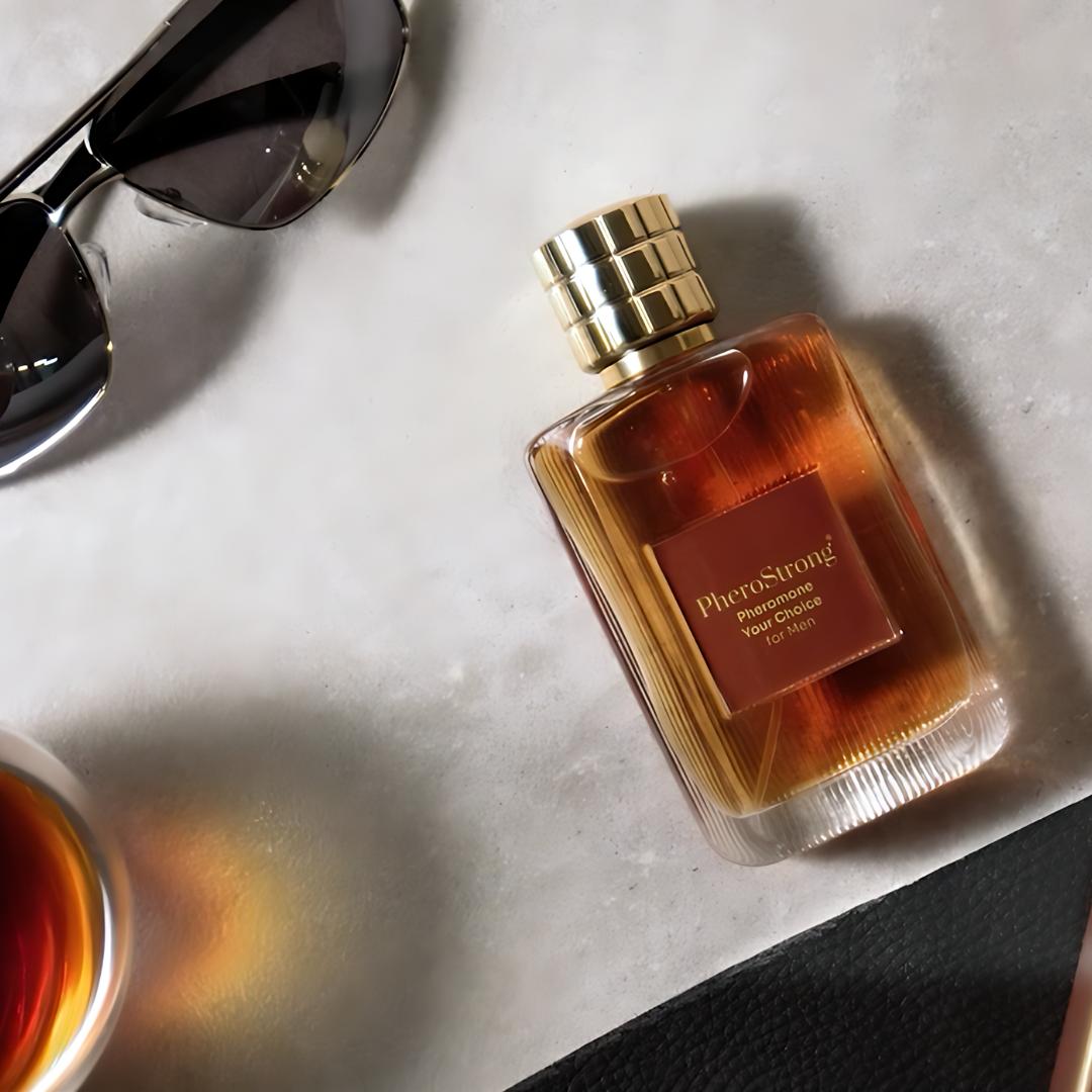 PheroStrong Pheromone Your Choice for Men Perfume with Pheromones for Men To Excite Women