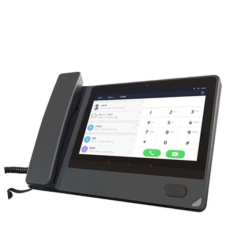 Smart 4G Bezprzewodowy Hotspot Telefon stacjonarny Telefon stacjonarny Google Play Store 2G+16G Android 8.1 Wielojęzyczny Pilot Smartfon