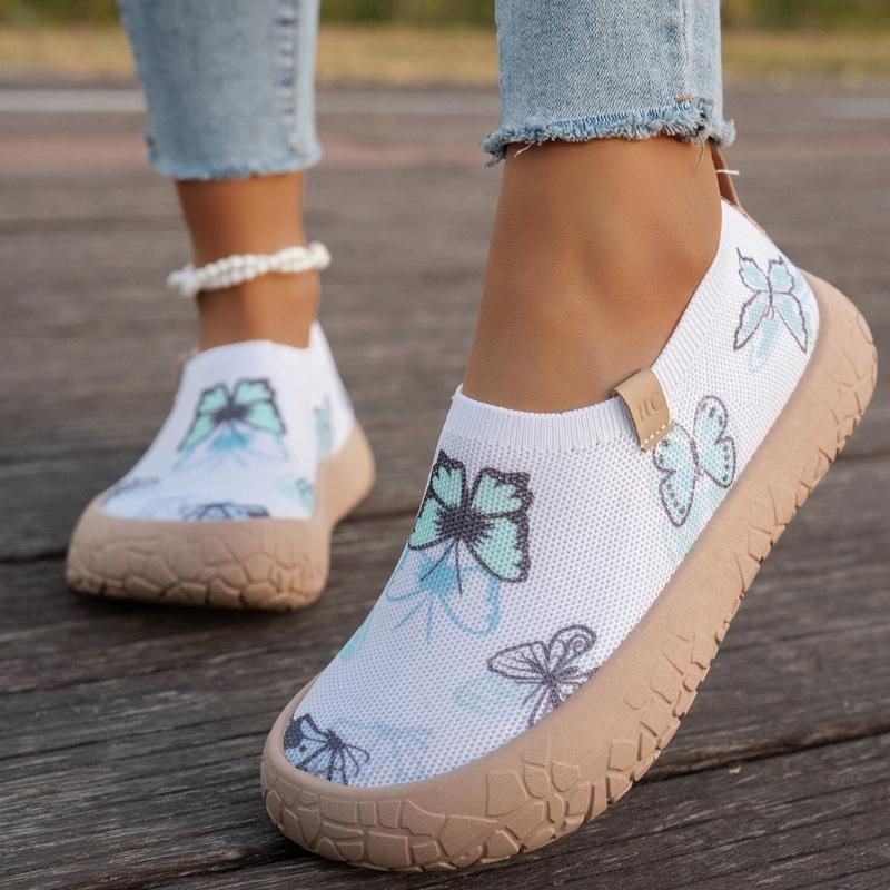 Zapatos de Mujer para Primavera y Otoño Transpirables para Caminar Antideslizantes Deportivos y Casuales