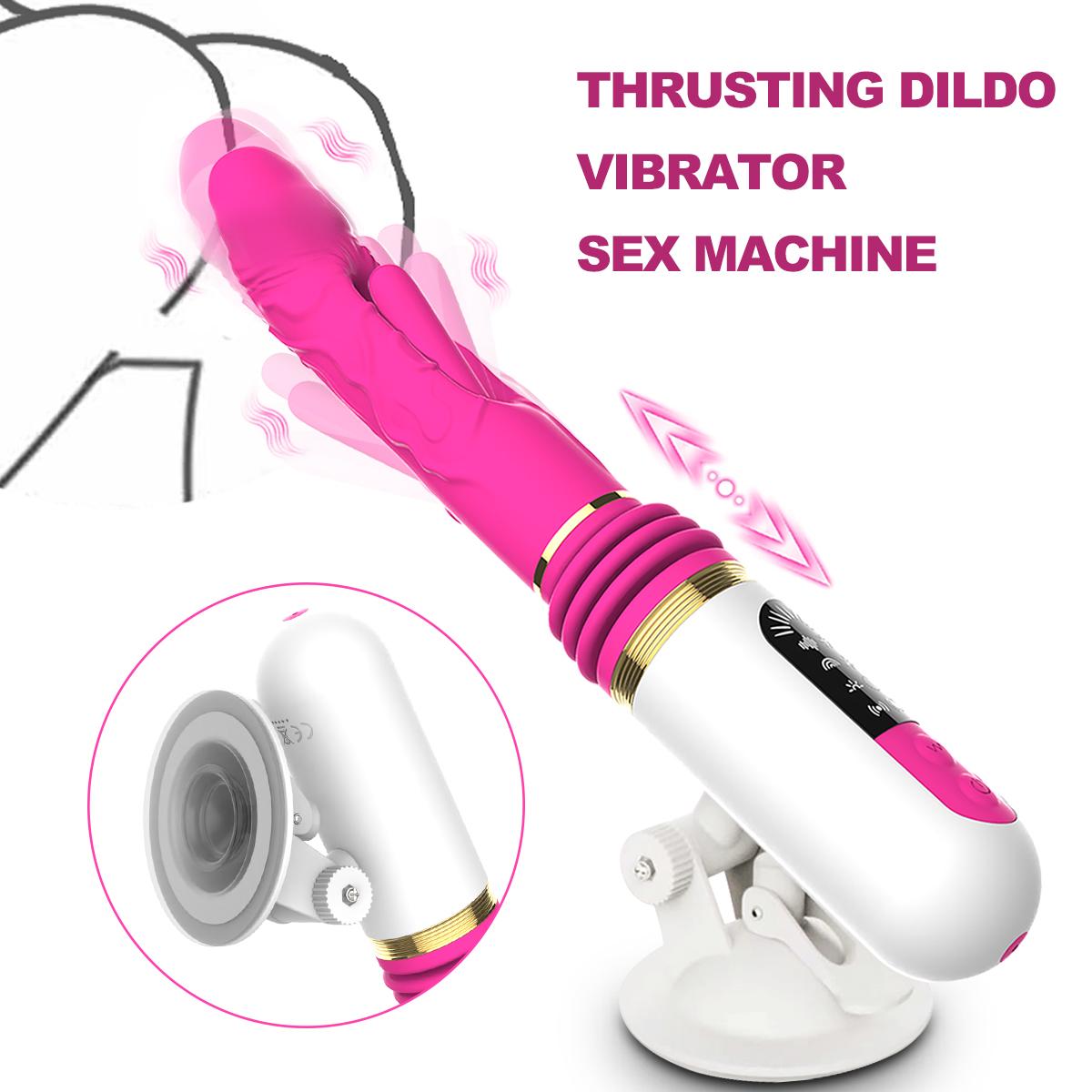 Realistický penis odnímatelný dělový dutý vibrátor ženský klitoris masturbátor vaginální masážní tyčinka silikonové dildo přísavka