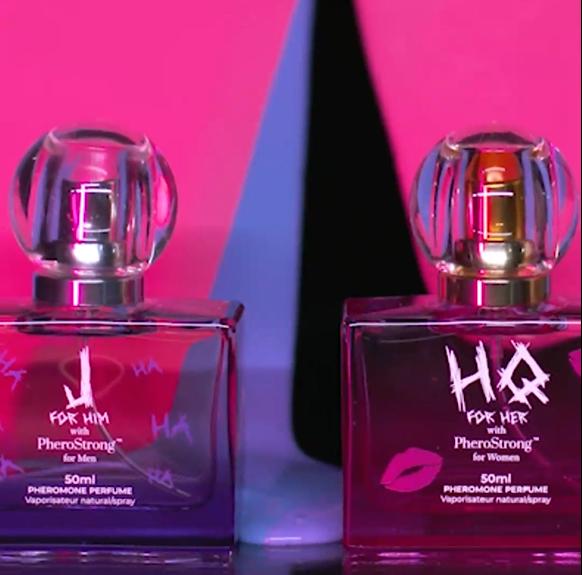 Buy Perfume HQ for Her with PheroStrong for Women at affordable prices