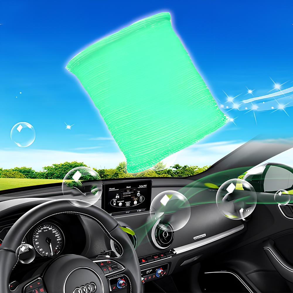 Car Window Windshield Cleaning Magic Sponge Remove Oil Film Car Surface Scratches Repair Paint Care Auto Accessries Car Shine