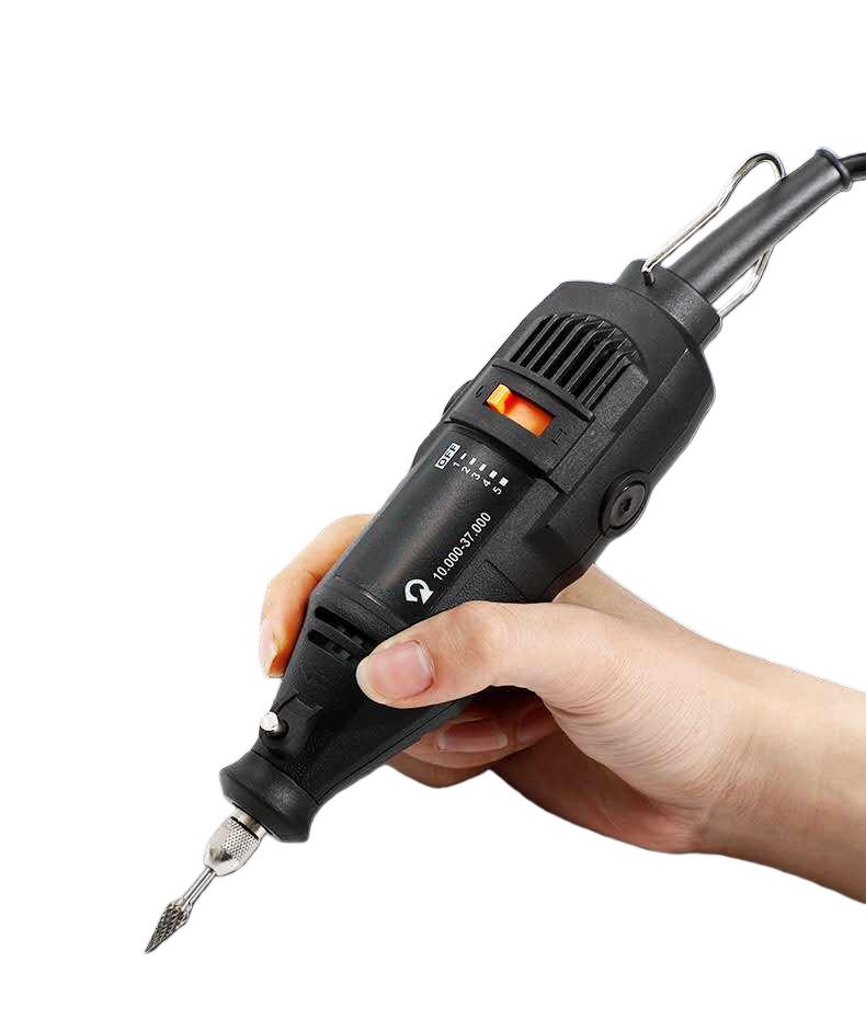 Electric Mini Grinder Set for Sanding,Polishing,Engraving,Cutting,Drilling Multi DIY Drill Rotary Grinder Set