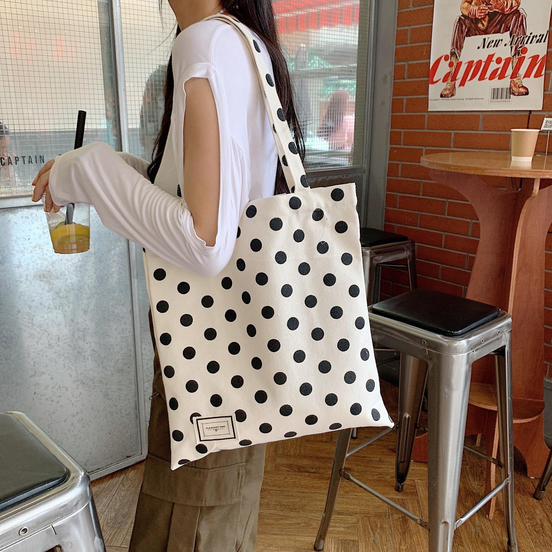 Women Storm Point One Shoulder Mobile Phone Convenience Large Capacity Tote Bag