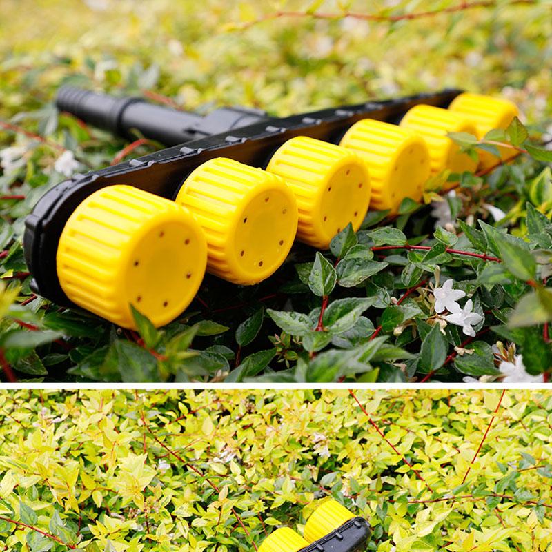 1PCS Agriculture Atomizer Nozzles Home Garden Lawn Water Sprinklers Farm Vegetables Irrigation Spray Adjustable Nozzle Tool