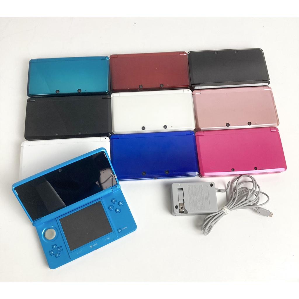 Nintendo DS Lite USG-001 (Metallic Rose ) With Stylus Console Operation Check