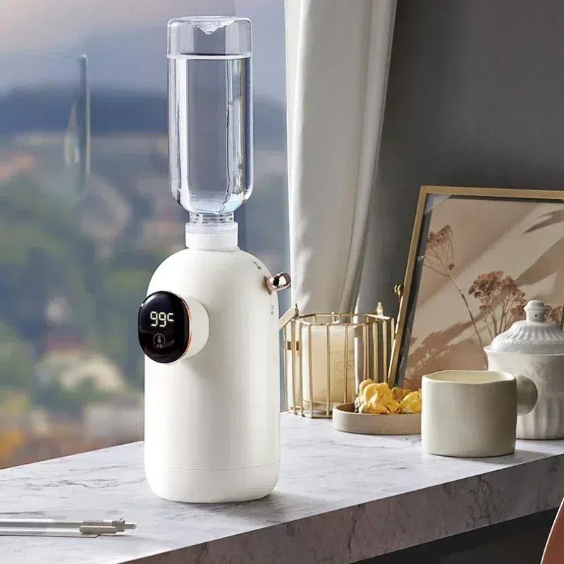 Instant Hot Water Dispenser, Desktop Mini Water Dispenser, Portable Mineral Water Heater
