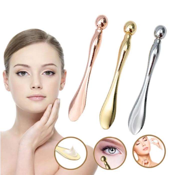 Eye Cream Applicator Stick Spoon Face Massage Stick Facial Mask Skin Care Beauty Spoon