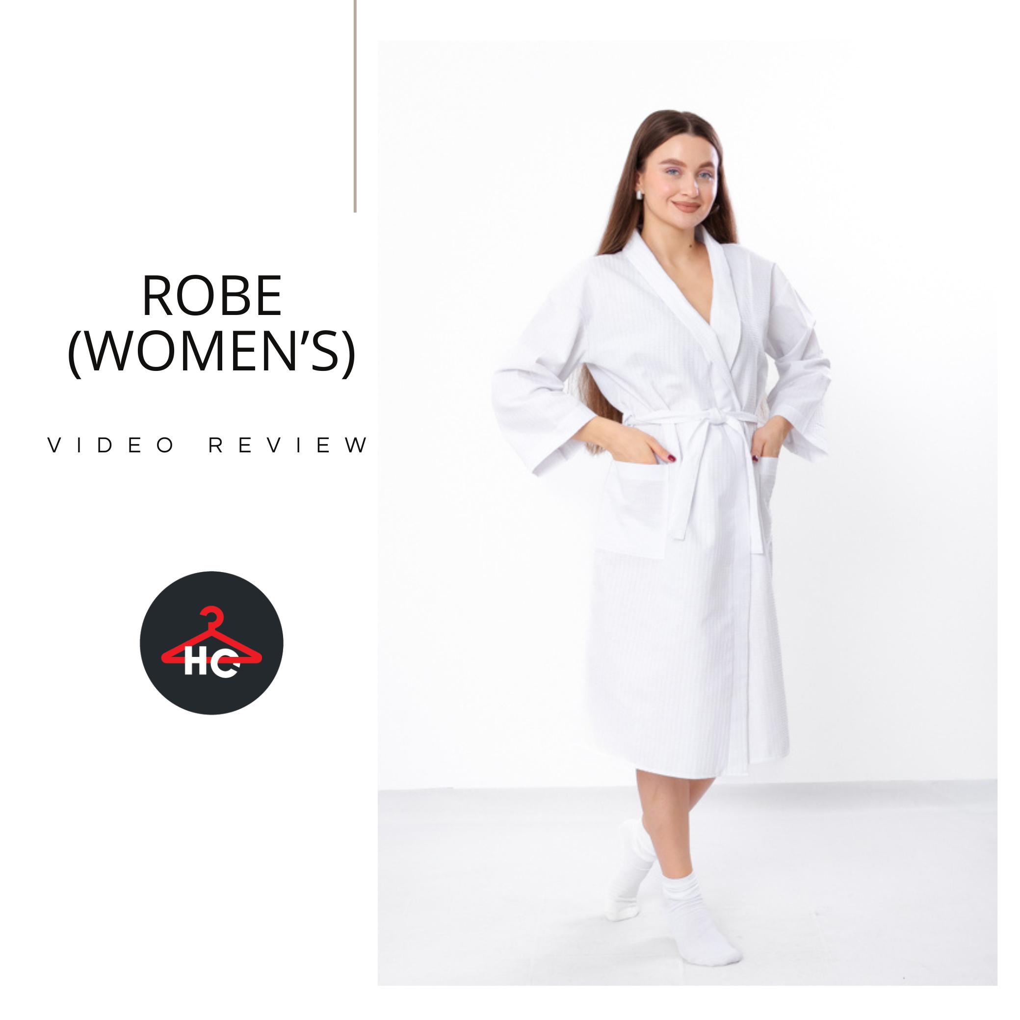 Robe (women’s) Any Season 15249 HC