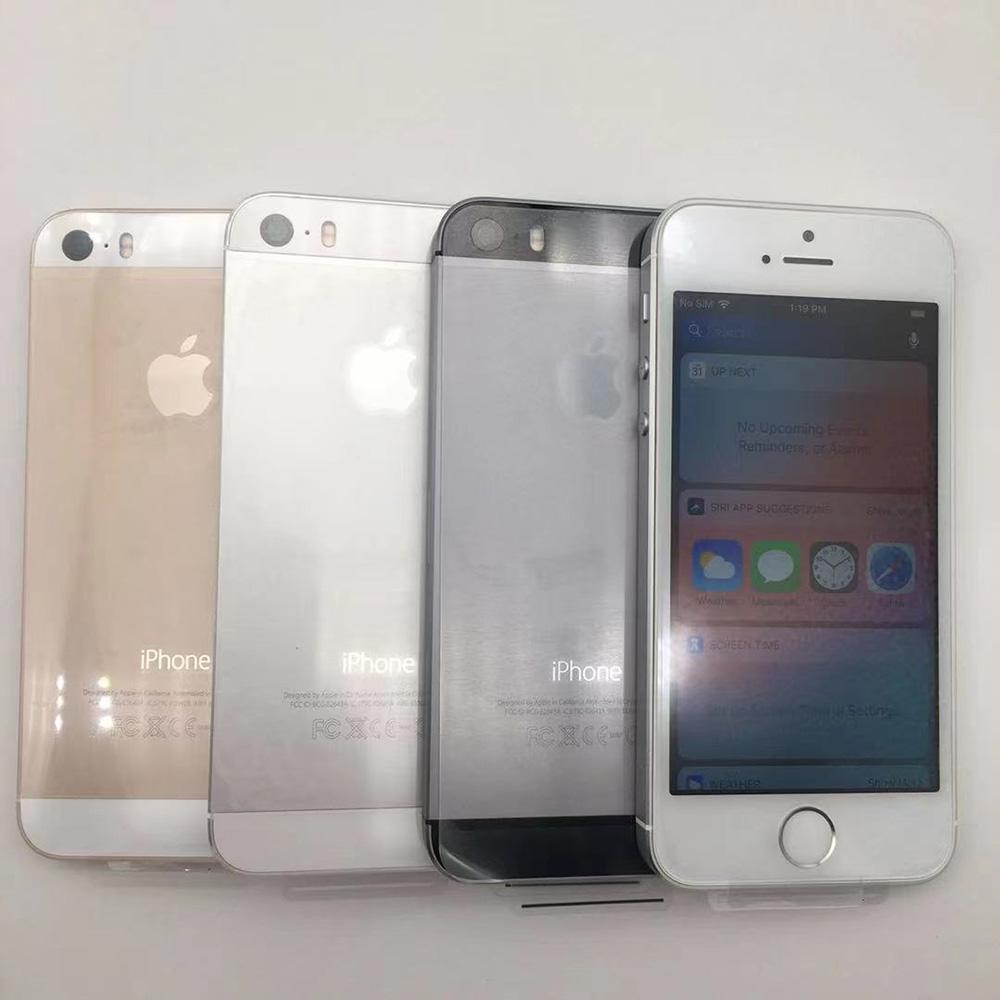 Yenilenmiş Apple Orijinal Apple iPhone 5S 1GB RAM 16/32/64GB ROM