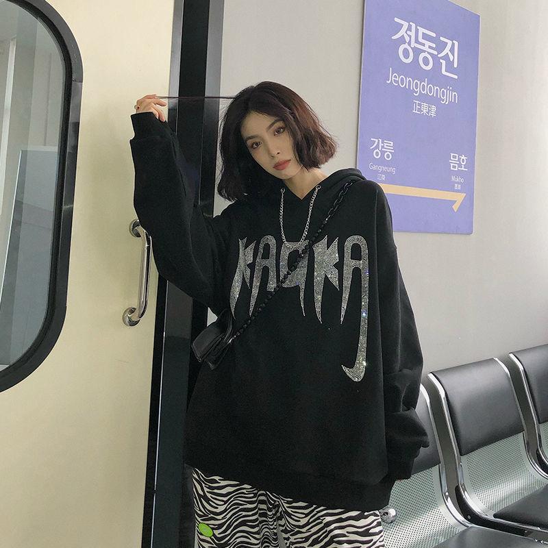 rhinestone sweatshirt