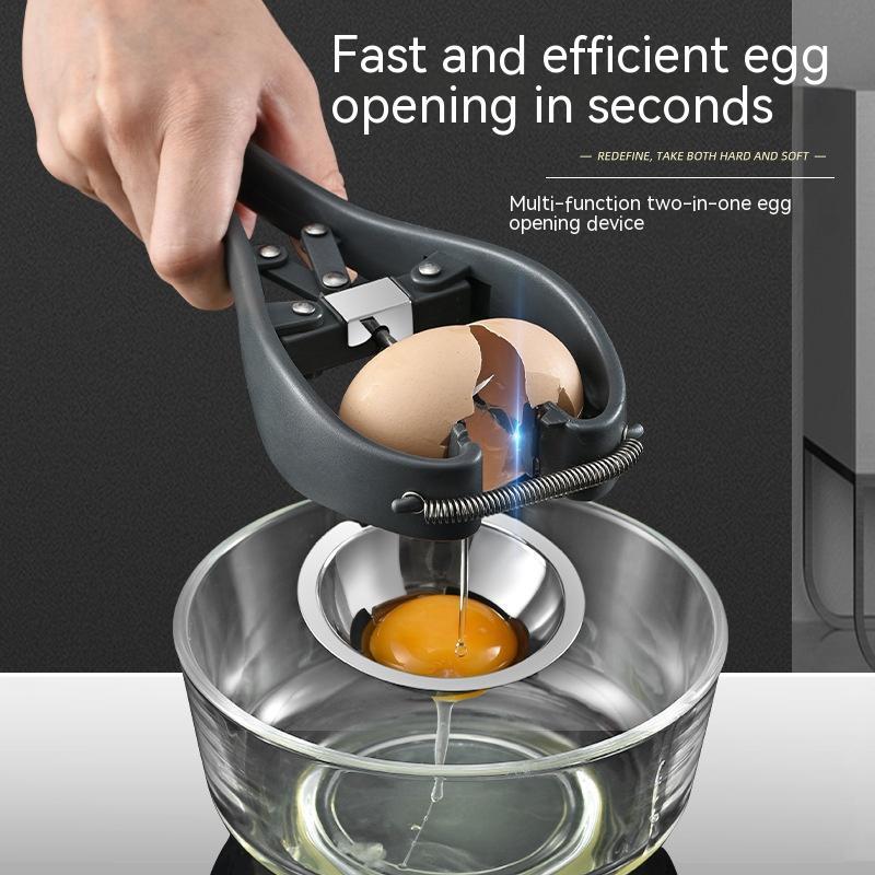 Egg Opener Fast Egg Opener Egg Shell Opener