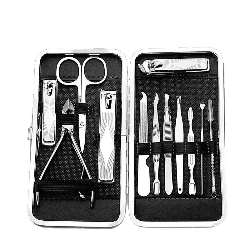 Nail Set Manicure and Nail Tool Set