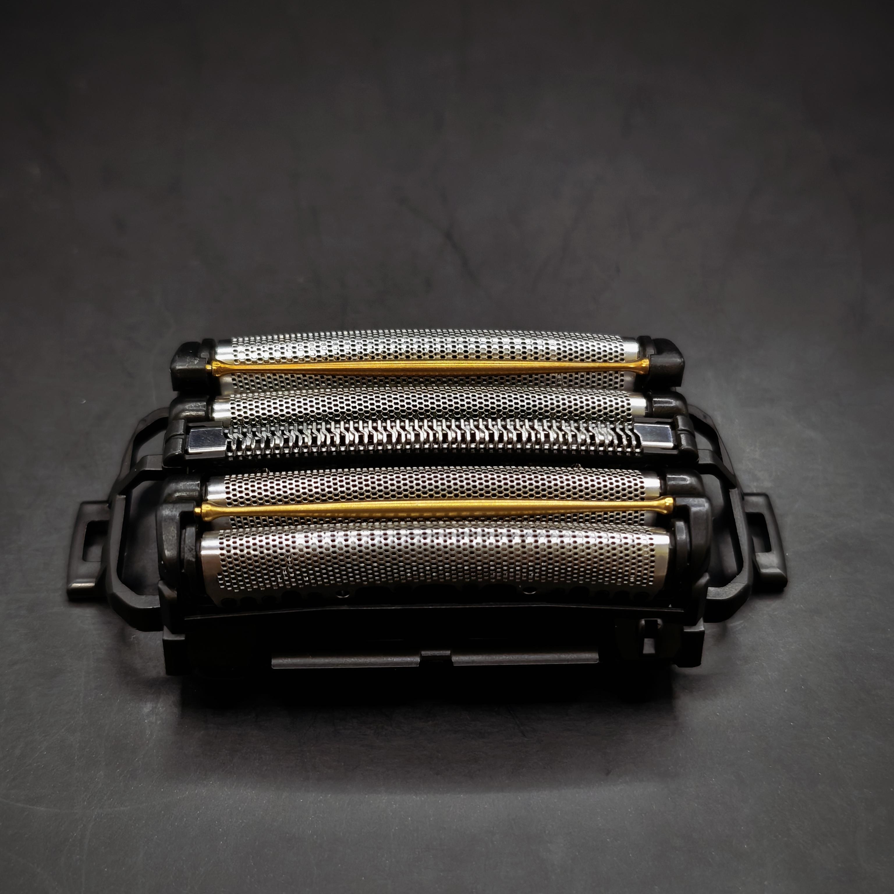 Shaver Trimmer Outer Foil Prewave Replacement For Panasonic ES-CLV8D ES-CLV8E ES-CLV9C ES-CLV9CX ES-CLV9D ES-CLV9X ES-CLV9E