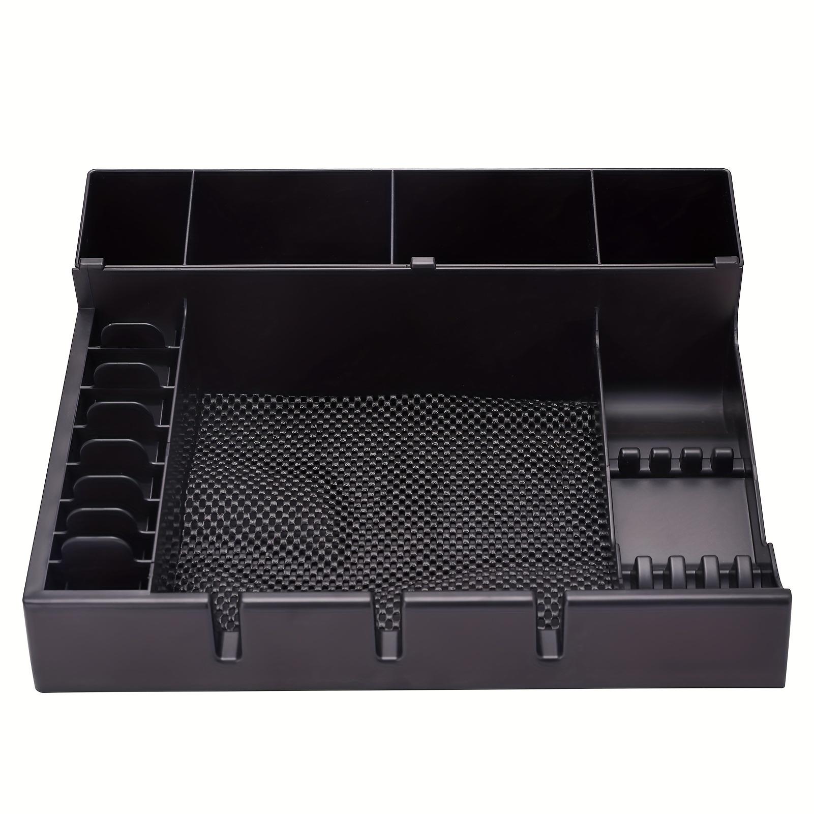 Barber Scissors Storage Box Non-Slip Hairdressing Combs Clips Scissors Organizer Hairdressing Tools Scissors Container