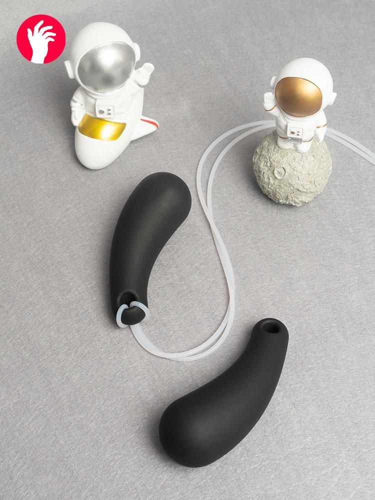 YWZAO Anal Plug Silicone In Vivo Design Use When Going Out G47-3