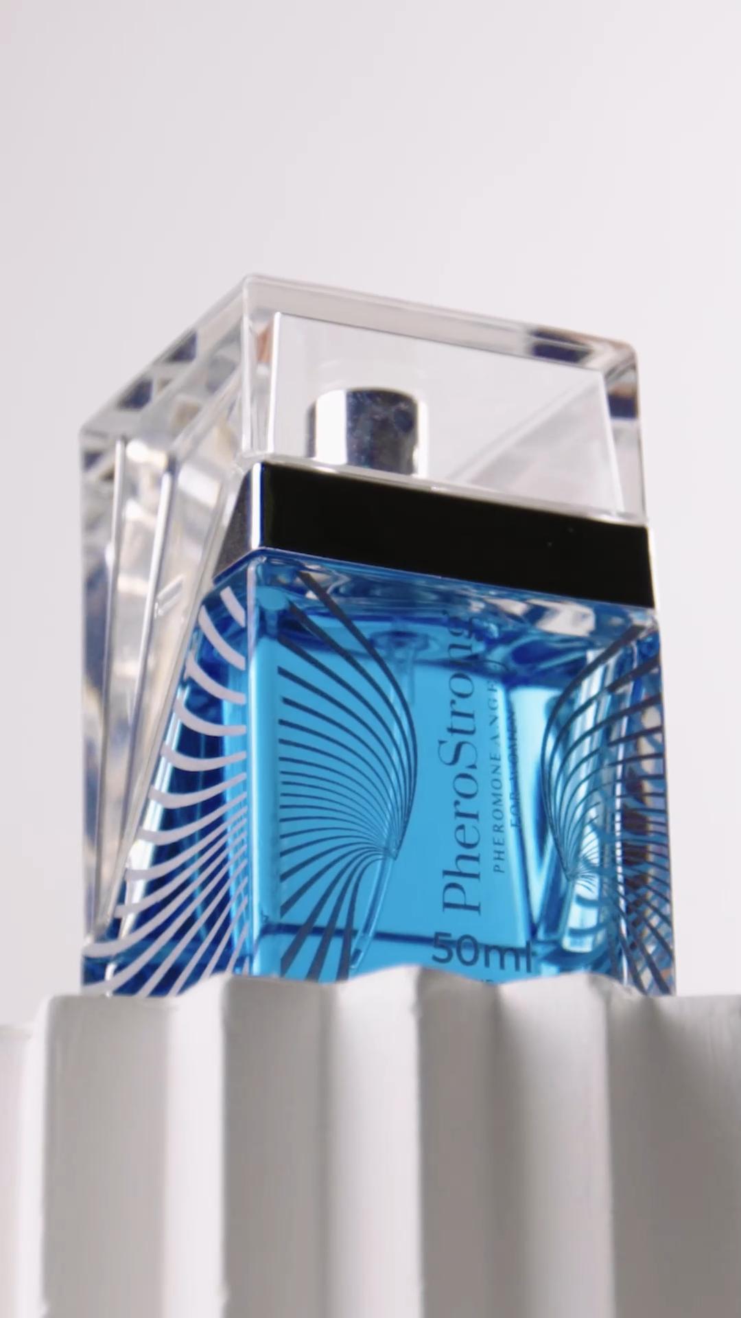PheroStrong Pheromone Angel for Women - Seductive Perfume with Pheromones – 50ml