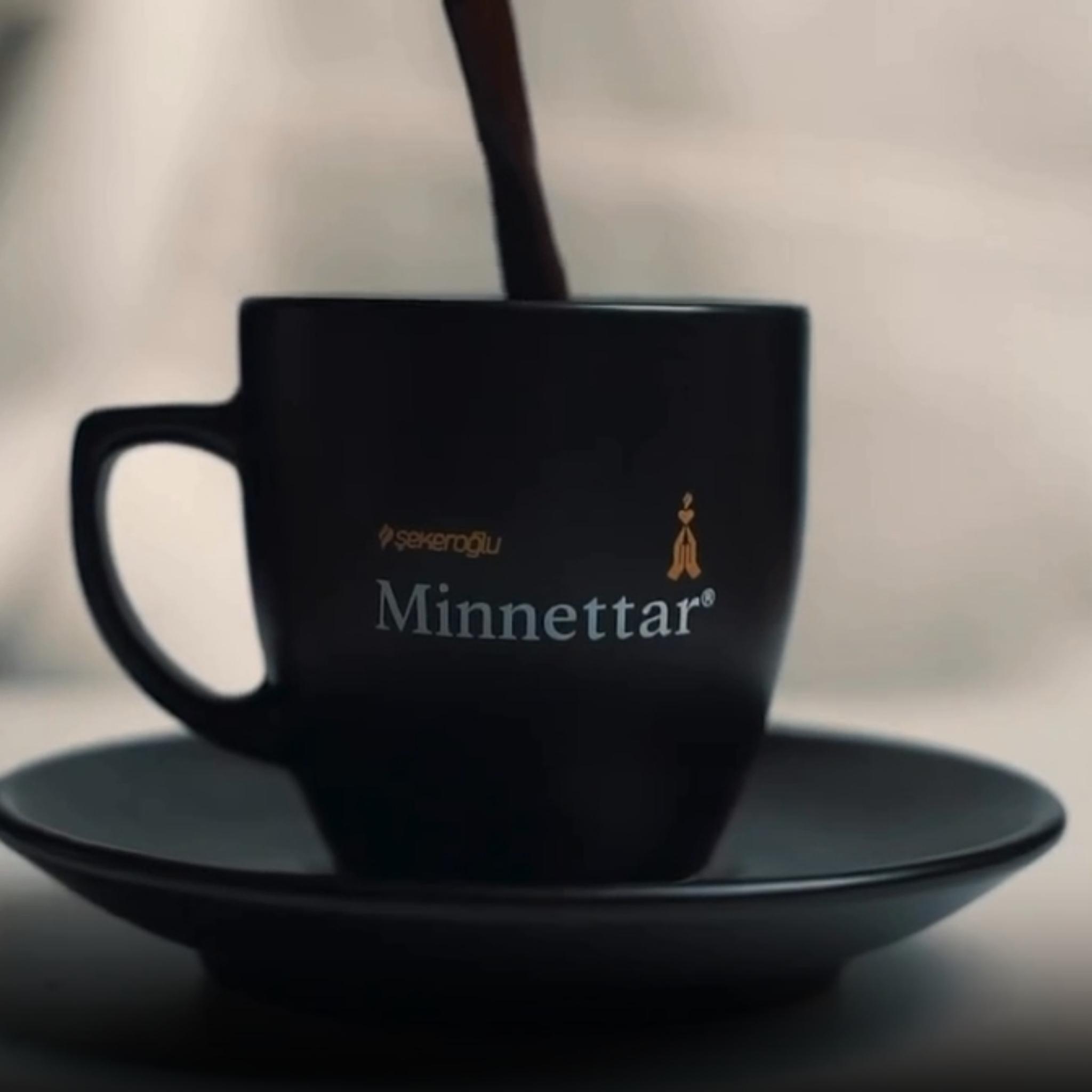 Şekeroğlu Minnettar Cafea Turcească 100g