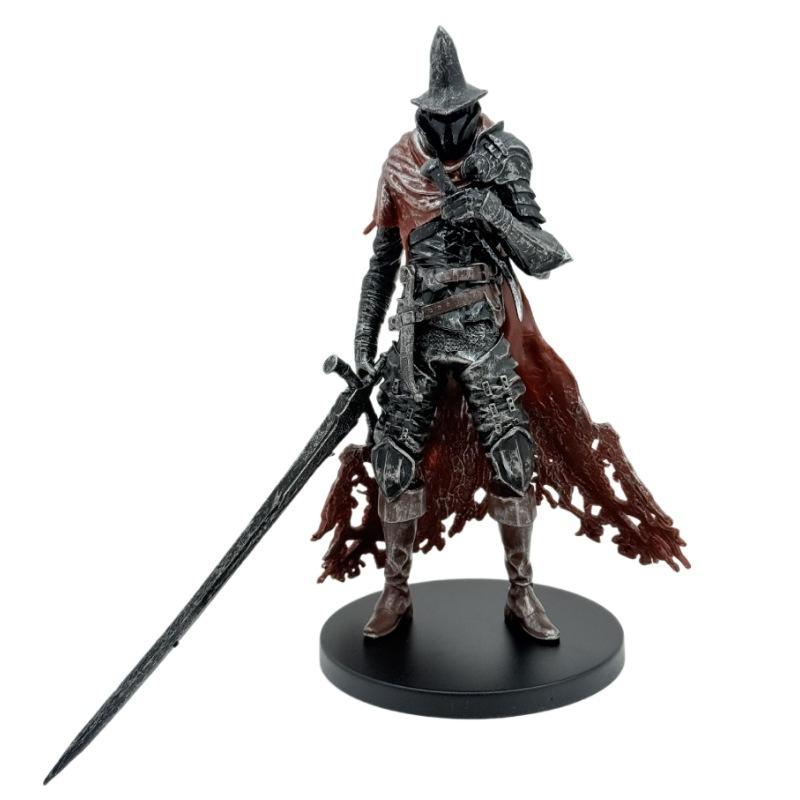 Anime Elden Ring Dark Souls Fractured Knights PVC Figure Toy Desktop Model