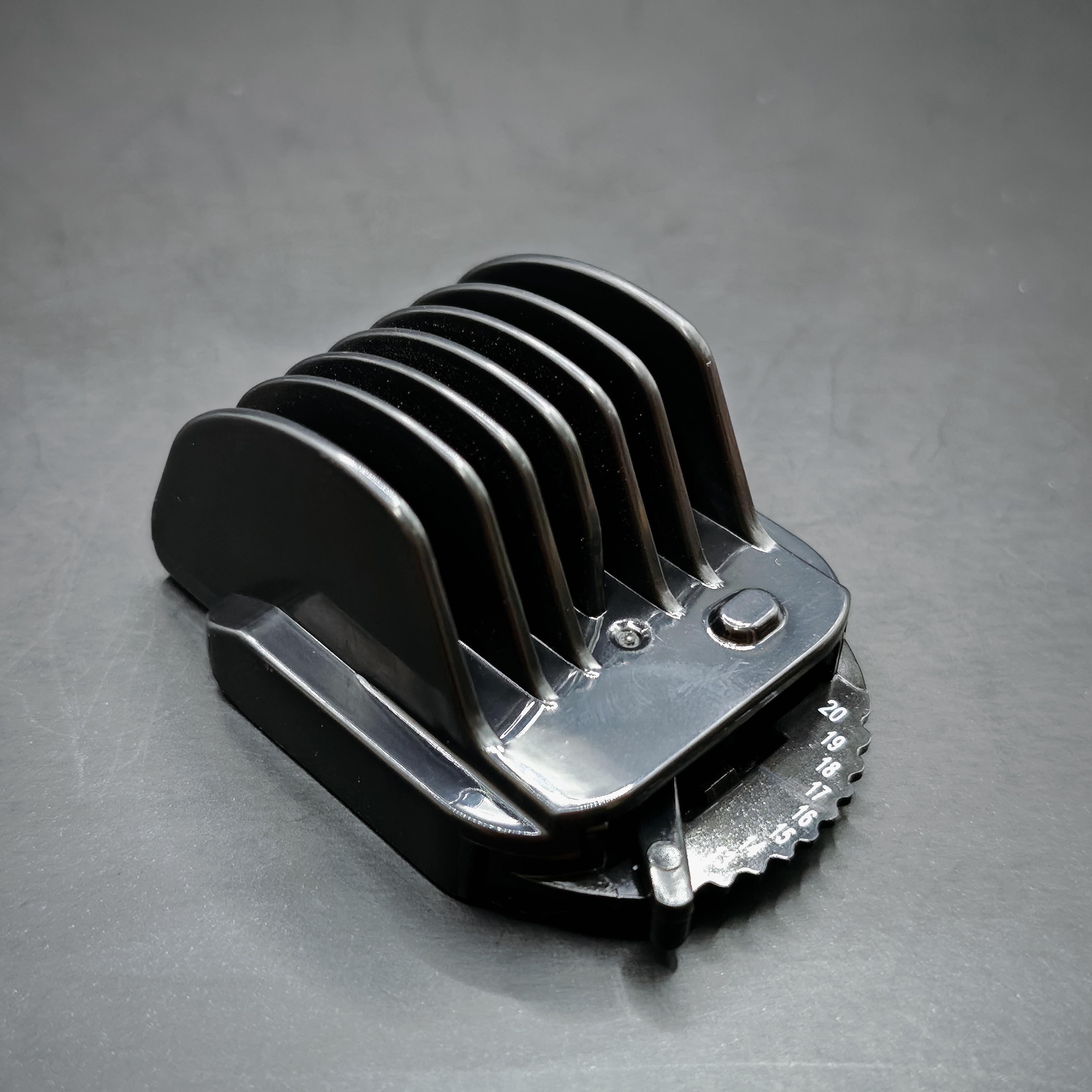 10 Position Guide Comb Attachment Prewave Replacement For Wahl Standard Blade 9854 9854L 9855 9860 9860L 9864 9867L 9870L 9885L 9893