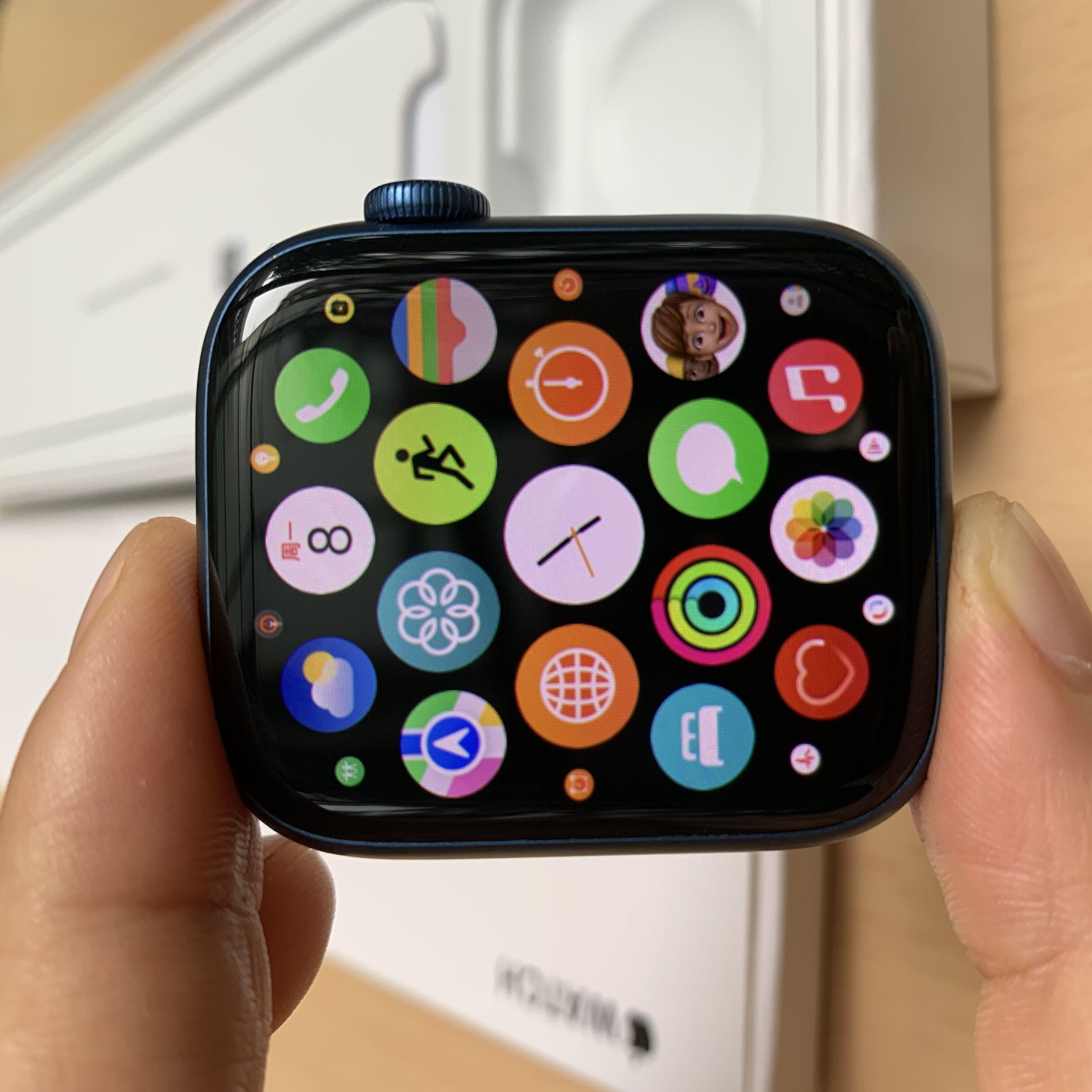 Apple Watch Series 7 41mm Smart Watch Fitness Health Tracker