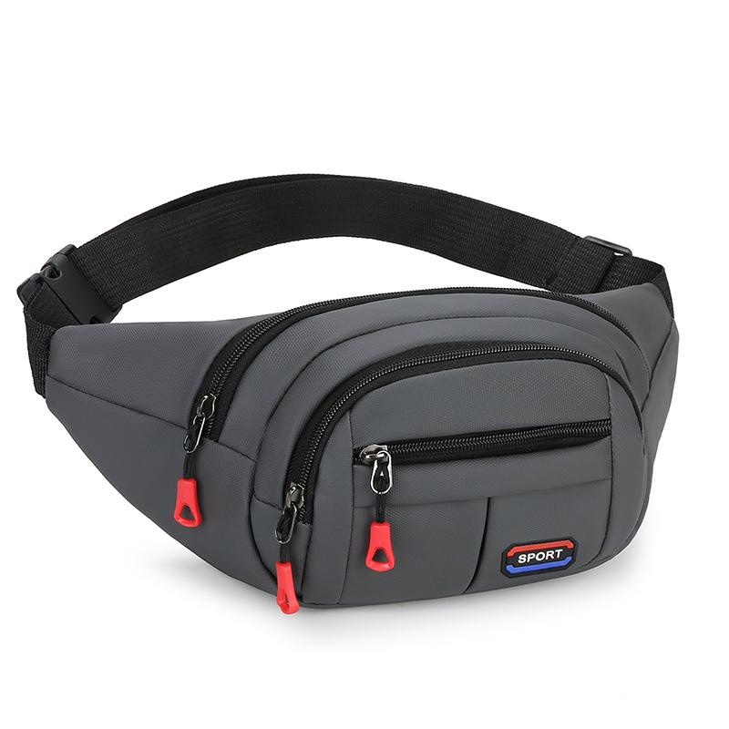 Mobile Waist Bag for Both Men and Women Multifunctional Large Capacity Anti Splash Business Wear-resistant Construction Site