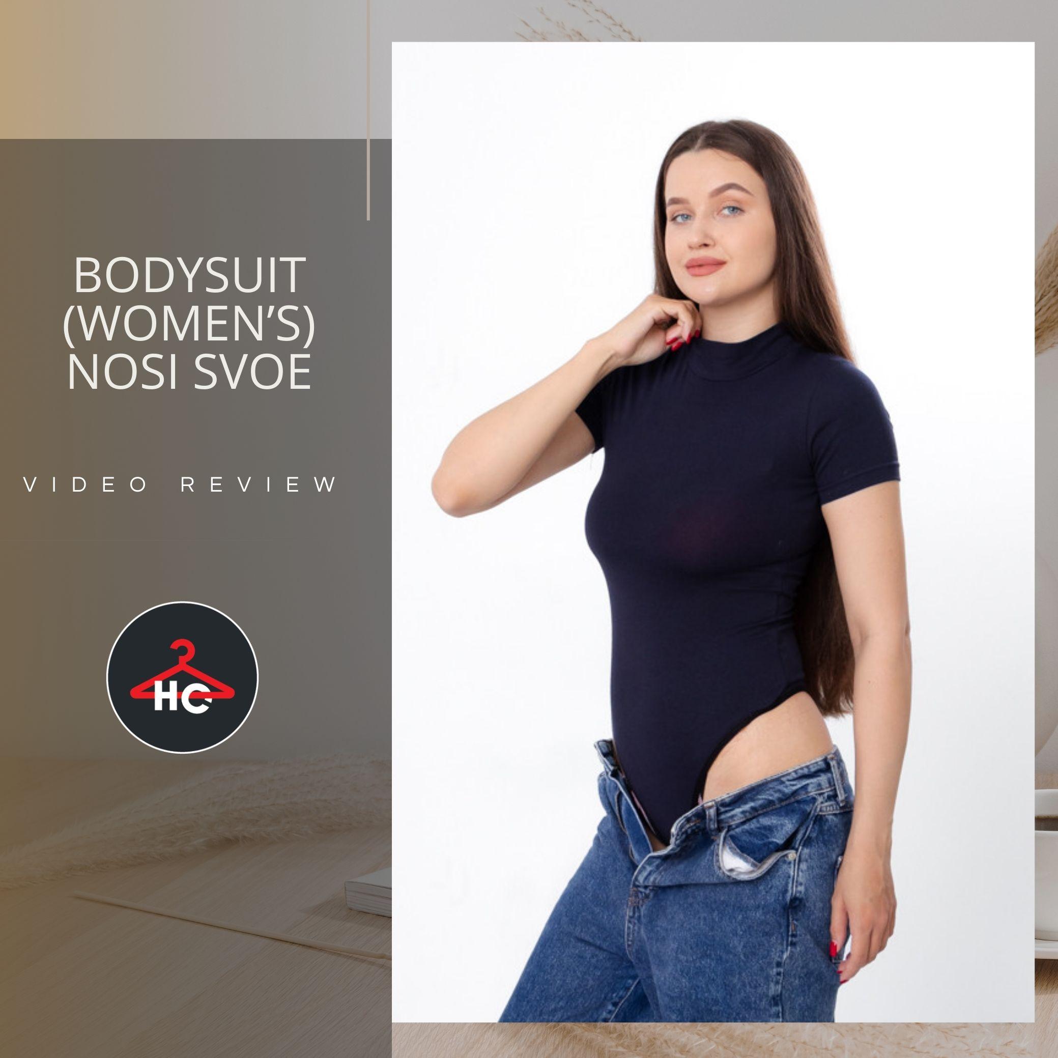 Bodysuit (women’s), summer Summer 8082-036-1 HC