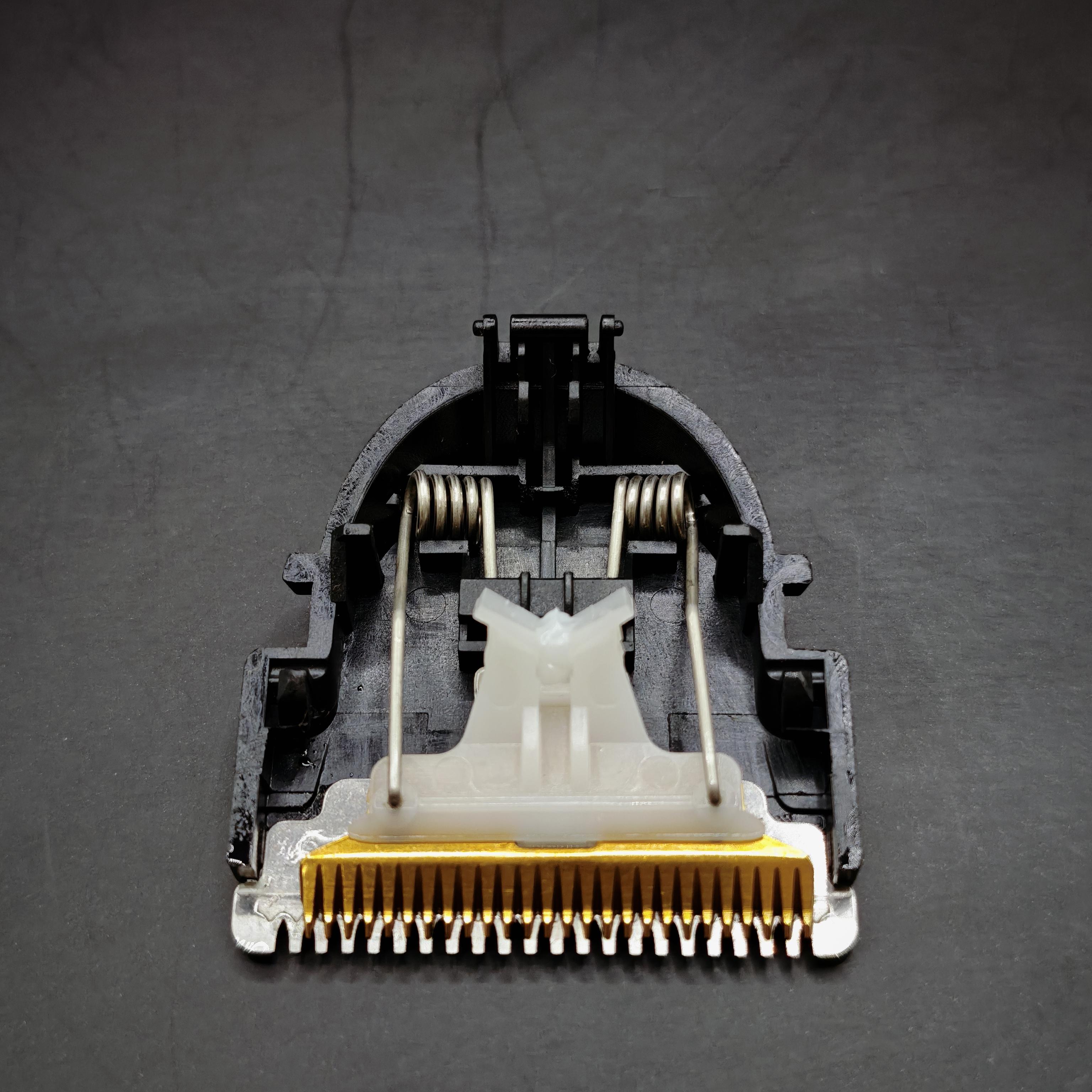 Hair Clipper Blade Prewave Replacement For Philips Trimmer QC5315 QC5339 QC5340 QC5345 QC5350 QC5370 QC5380 QC5390 QC5375