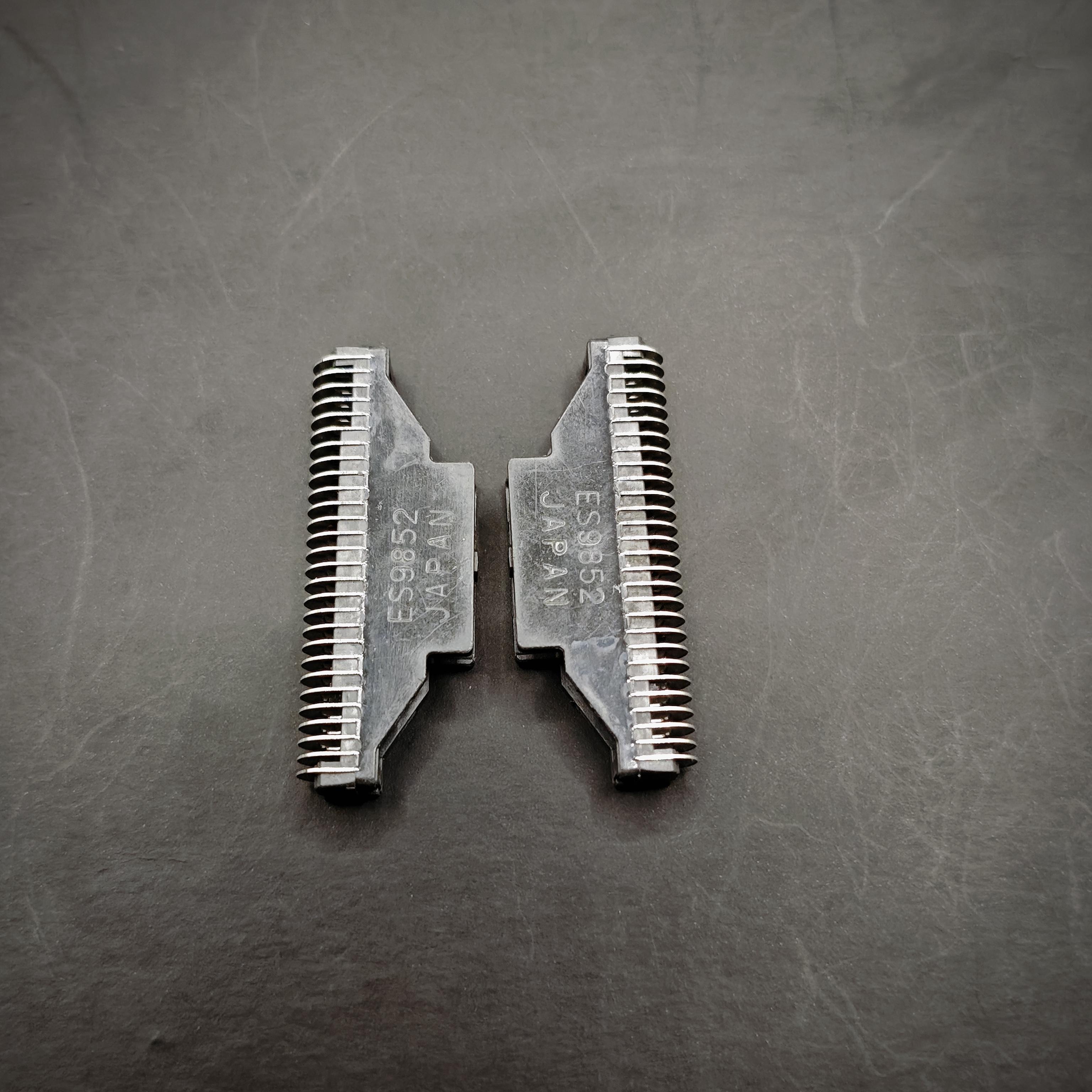 2* Ersättningsblad för rakapparatens inre blad Prewave för Panasonic ES-RW30 ES4036 ES4035 ES4033 ES4826 ES4823 ES4105