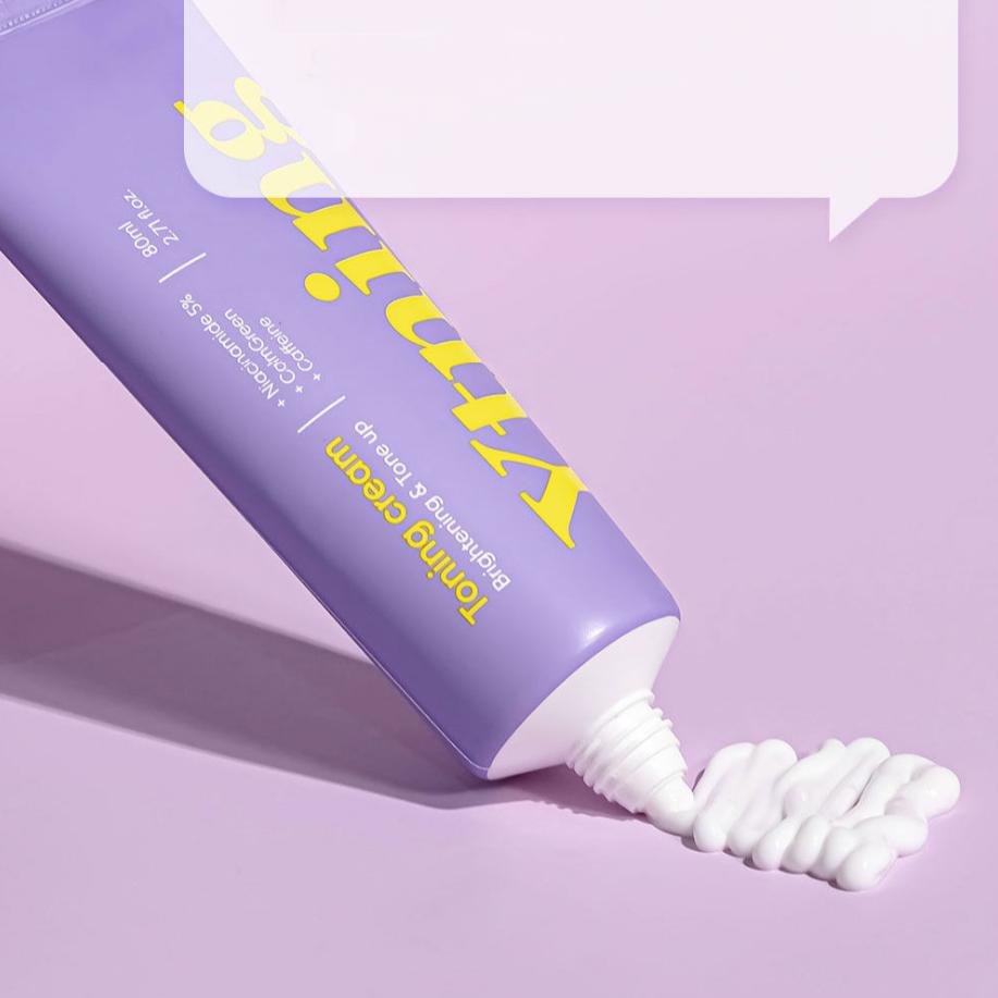 Y - Whitening Toning Body Cream 80 ml (271 fl.oz.)