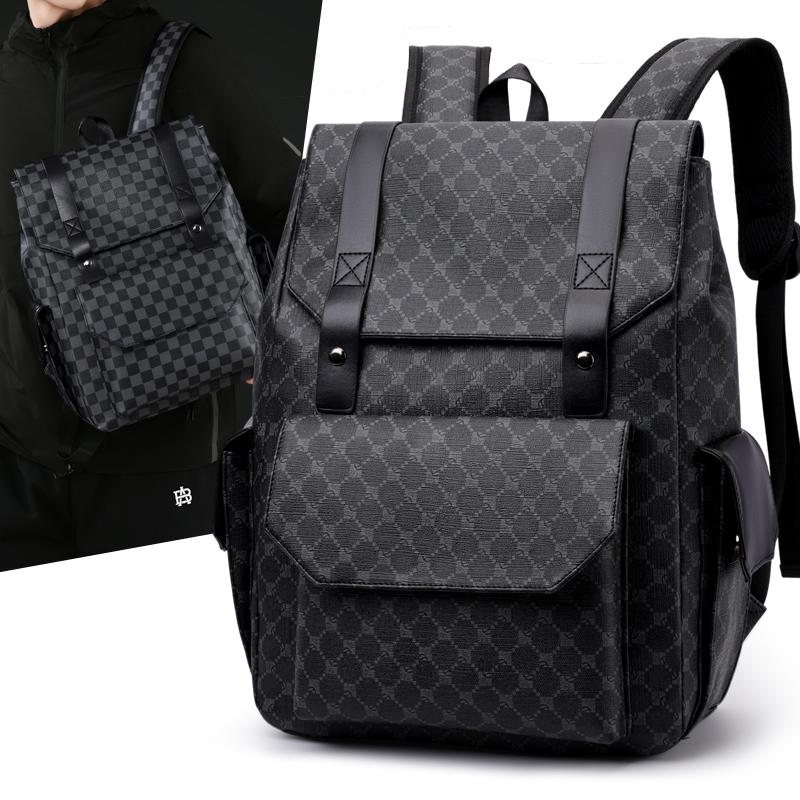 Nuovi Zaini di Design per Uomo Borse Multifunzione Zaini per Laptop Borsa Scolastica Viaggio Lavoro Quotidiano Zaino da Donna