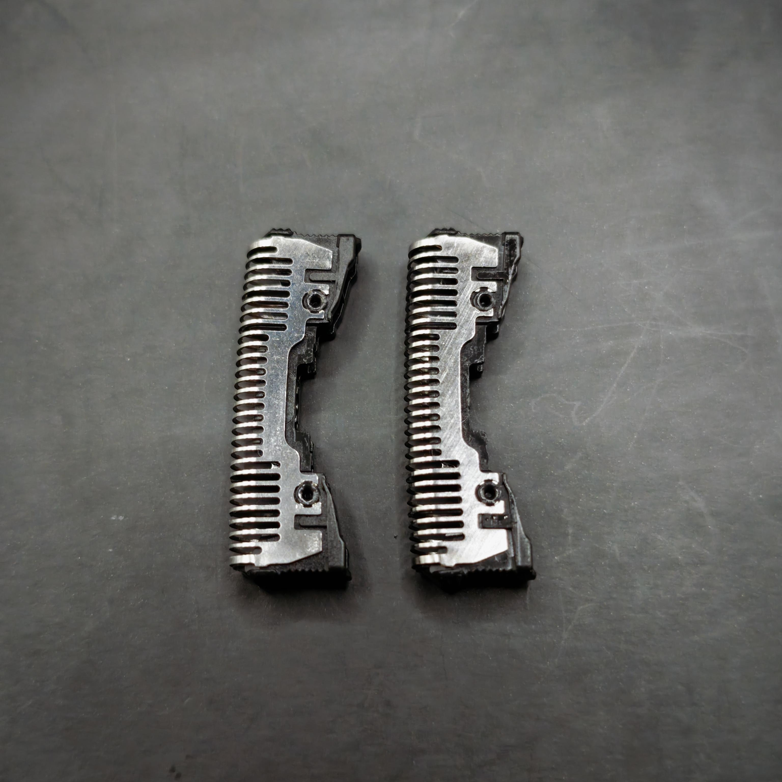 2* Razor Inner Blade Prewave Replacement For Panasonic ES-LT2A ES-LT5A ES-LT6A ES-LT7A ES-LT8A ES-LC20 ES-LC50 ES-LC60 ES-RC70