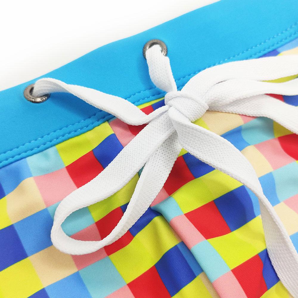 Men Swim Briefs Trunks Pride Day Gay Rainbow March Tight Fit Sexy Swimwear Beach Wear Tanning Surfing GYM