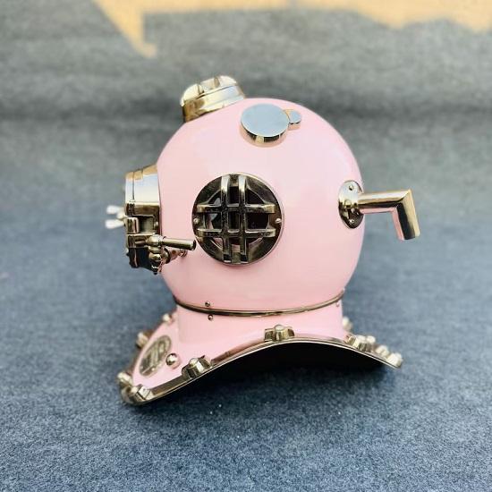 U.S Navy Diving Helmet  Mark V Scuba Diving Helmet -Deep Sea Diving Helmet Best Gift.