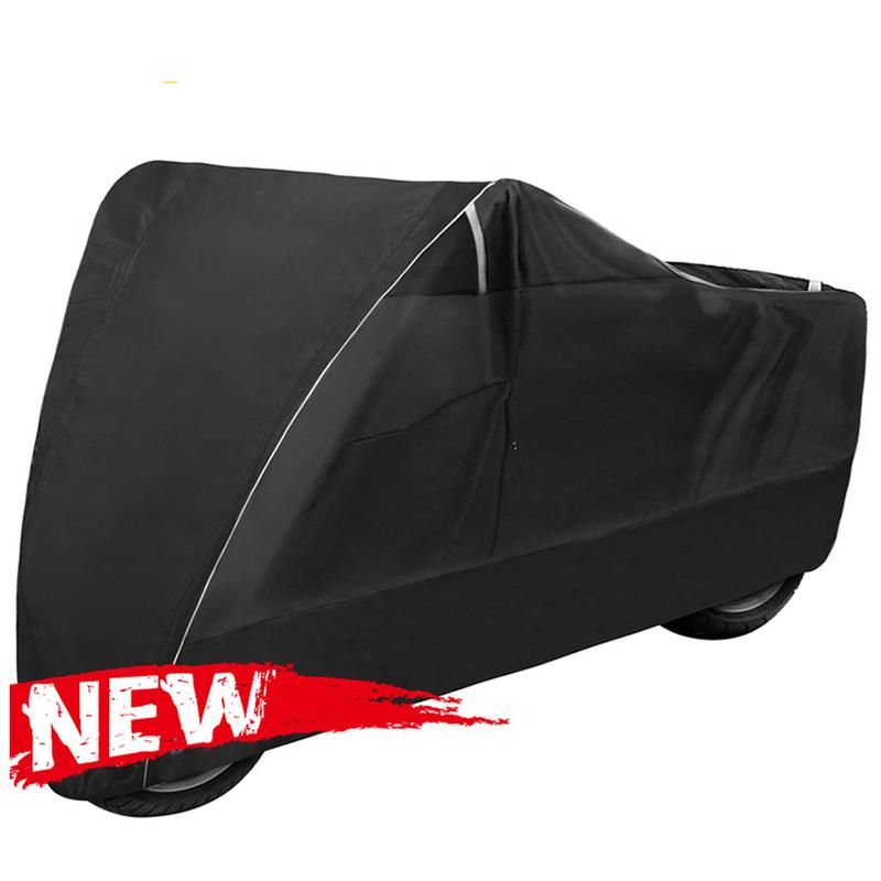 Motorcycle Cover For Motorcycle Moto Bike All Season Waterproof Dustproof UV Protective Outdoor Indoor Moto Rain Cover