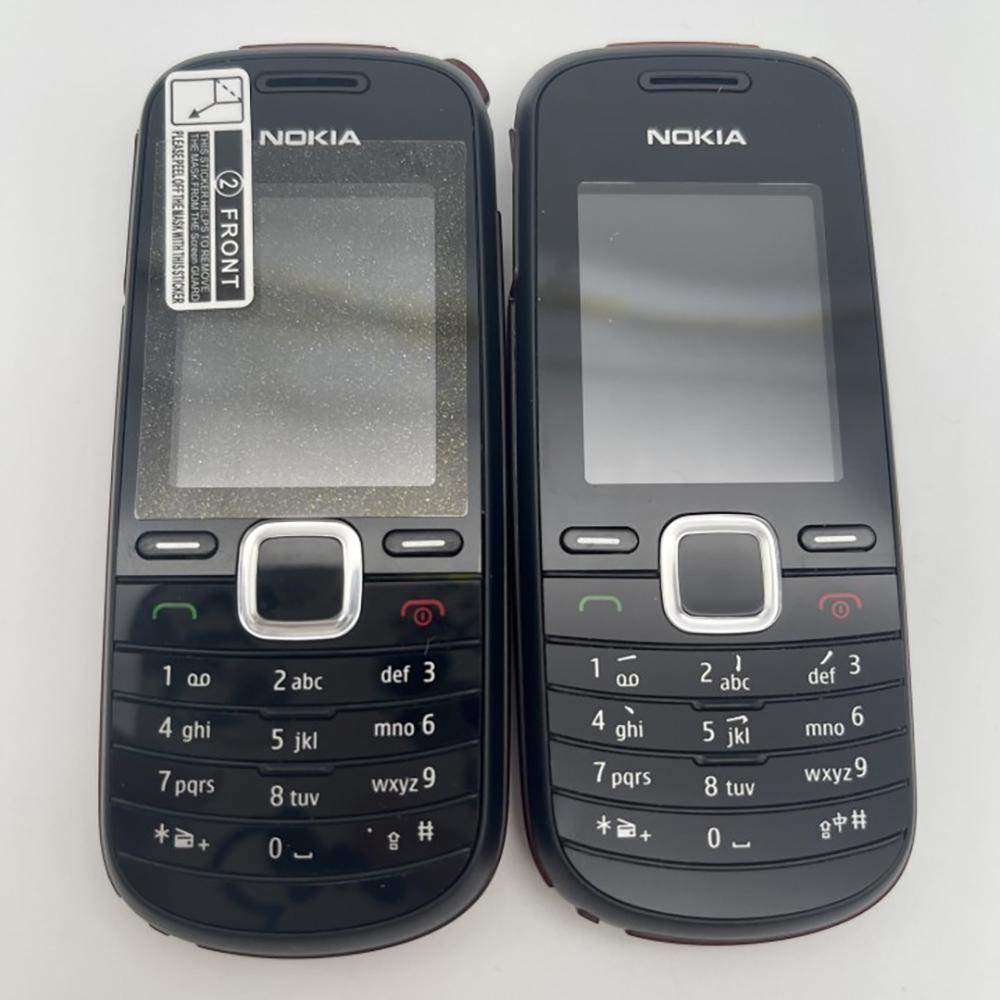 90% neues Aufbereitetes Nokia Original Nokia 1661 2G Entsperrtes Mobiltelefon