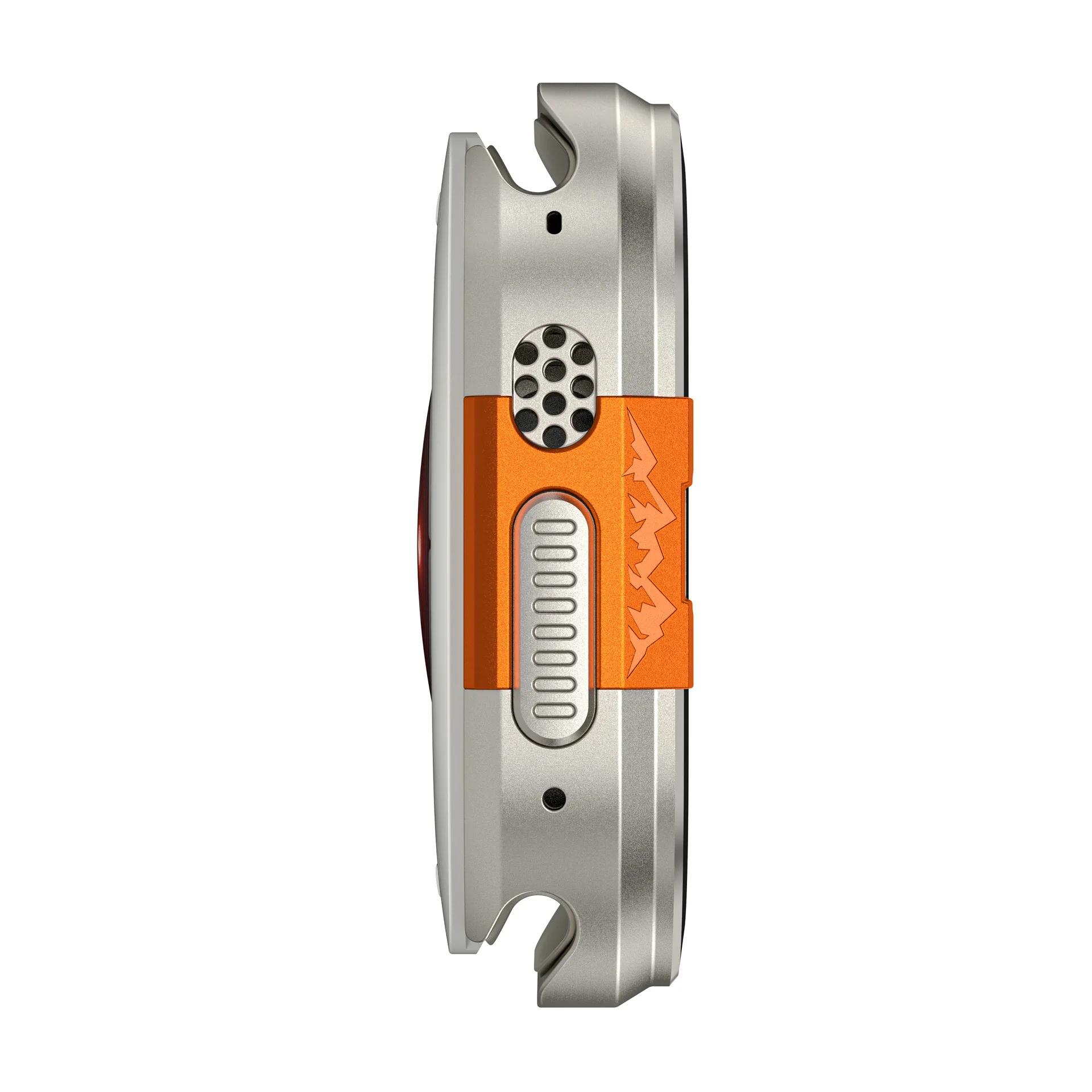 Custodia Metallica per Apple Watch Ultra 3 49mm 46mm 45mm 44mm Custodia Protettiva Telaio Paraurti in Alluminio per IWatch Serie 11 10 9 8 7 6 5 SE