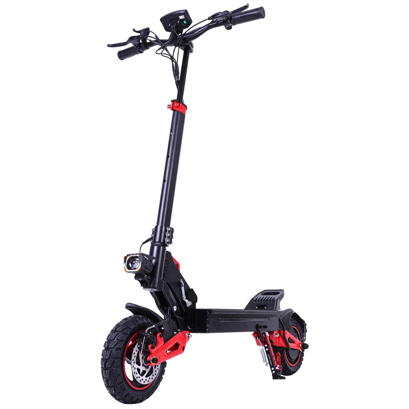 FREEBOY J15MAX Off-Road Electric Scooter, 48V 18Ah Battery, with Turn Signals