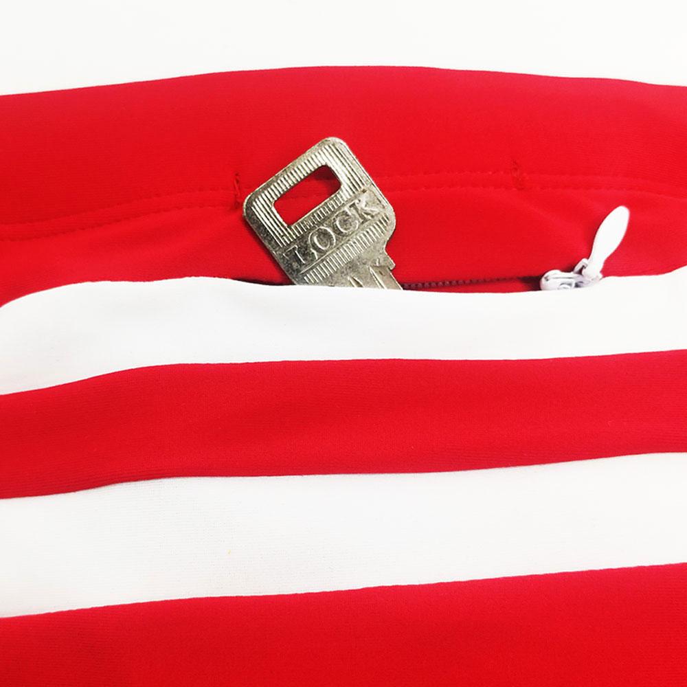 Pánské plavky značky UXH SwimBriefs se zipem s nízkým pasem lze rozepnout Plavky Plážové oblečení Opalování Surfování