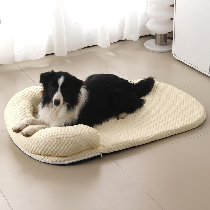 New Summer Pet Cooling Mat Breathable Ice Dot Pad Cool Dog Bed Cat Bed Mat for Puppy Kitten