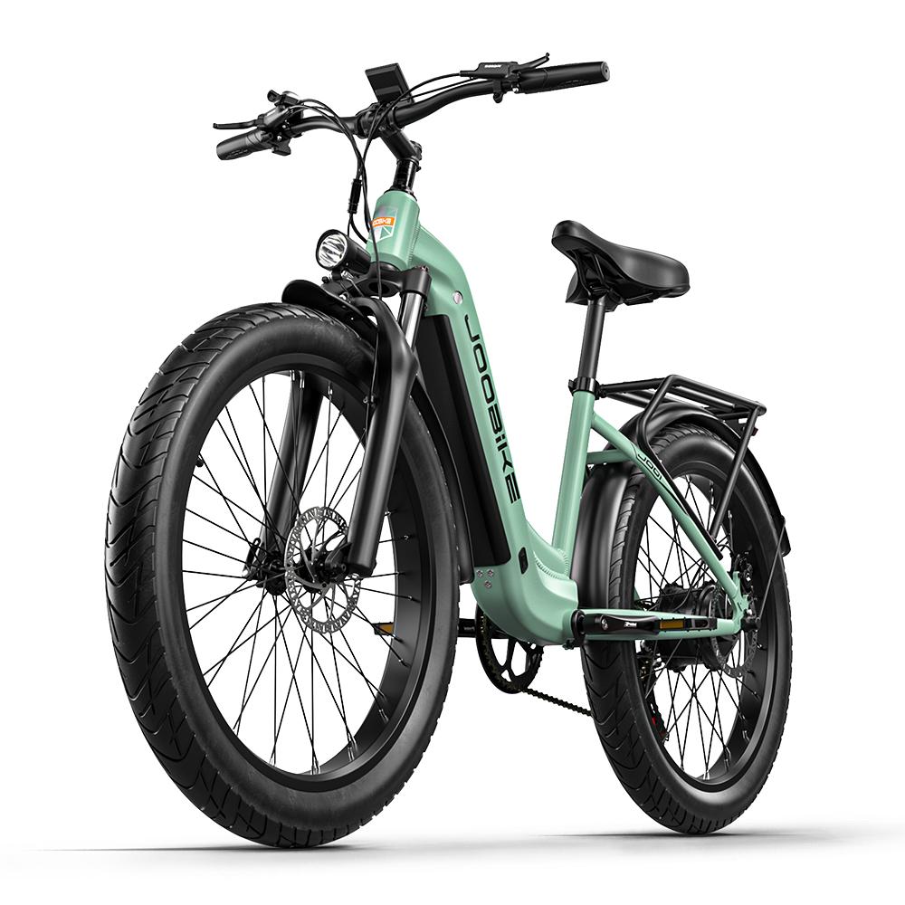 JOOBIKE J001 Adult Electric Bike 48V 17.5AH 26inch