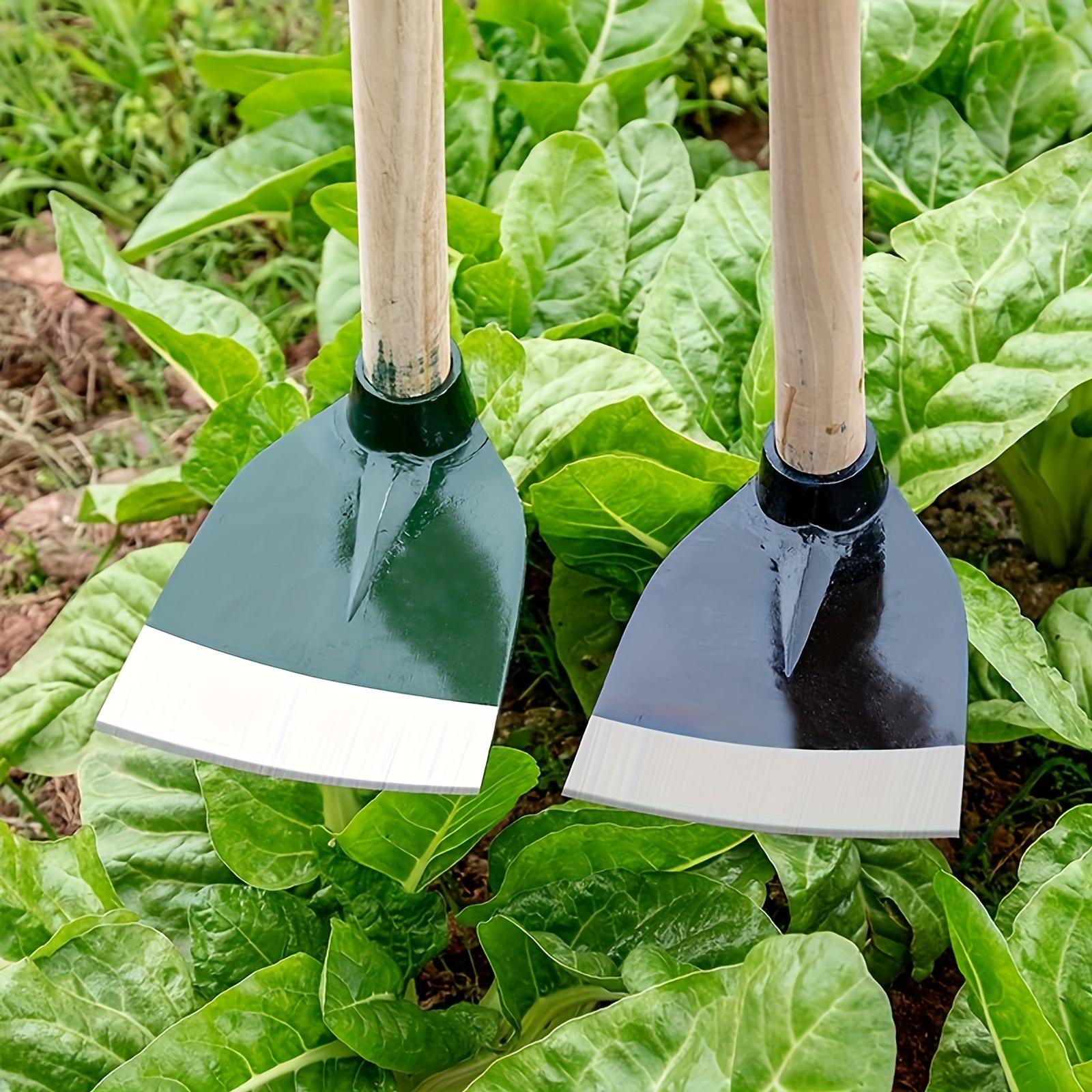 1pc, Planing Tools, Hoes, Vegetables, Household Digging Tools, Garden Plant Tool, Garden Supplies