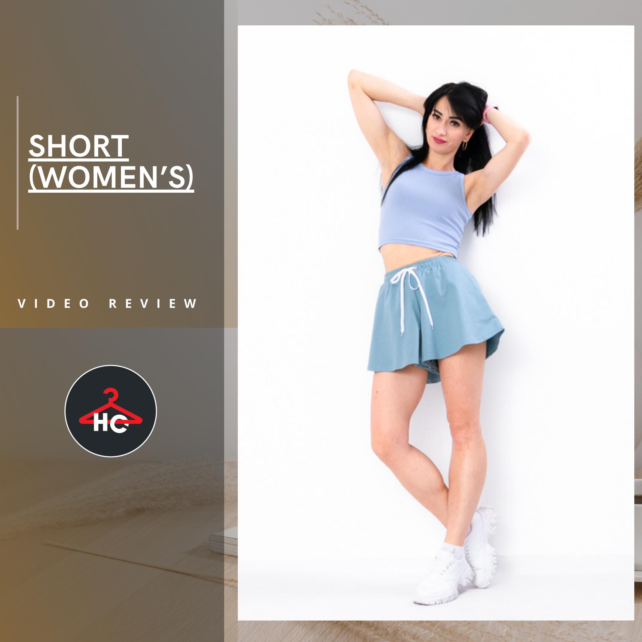 Short (women’s) Summer 8352-057 HC