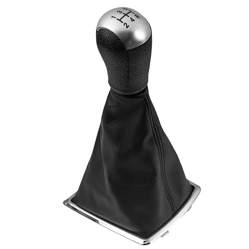 For Ford Focus Mondeo MK2 MK3 S-MAX C-MAX Mustang Fiesta Galaxy Transit Gear Shift Knob Gaiter Boot Cover