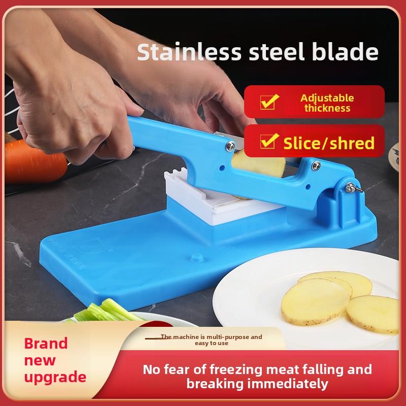 1PCS Multifunctional Food Vegetable Slicer Disassembled and Assembled Slicer