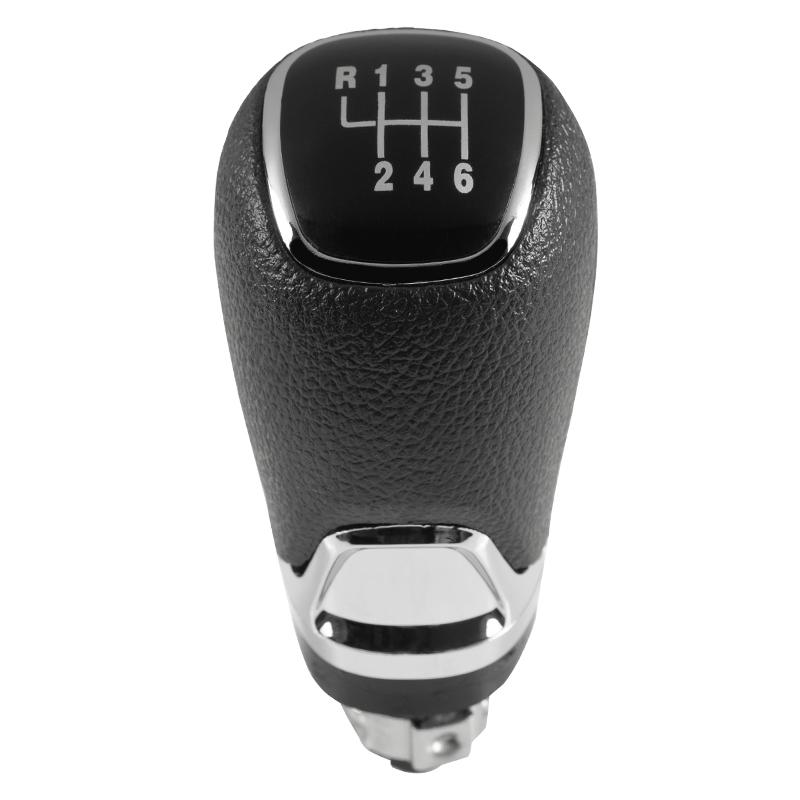 Gear Shift Knob For Skoda Octavia A5 A6 A7 Fabia 2 MK2 Combi Superb