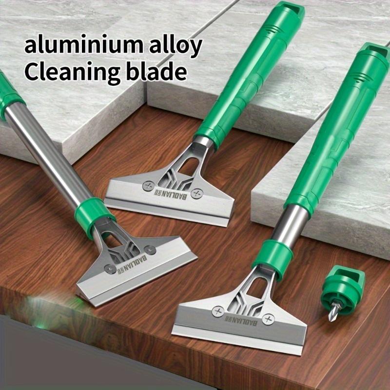 Instrument versatil de răzuire a pereților pentru degumare și curățarea terenurilor virane, Instrument de răzuire a pereților, Instrument cu unghi reglabil, Răzuire durabilă a pereților